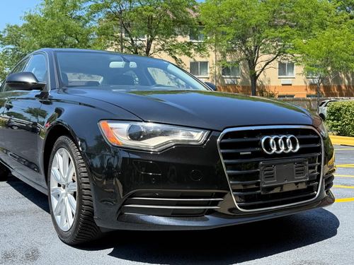 2013 Audi A6 — photo 5
