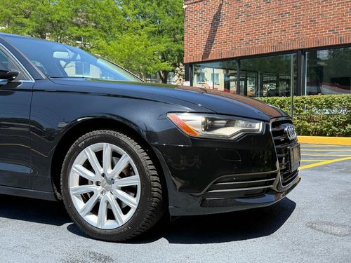 2013 Audi A6 — photo 6