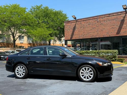 2013 Audi A6 — photo 7