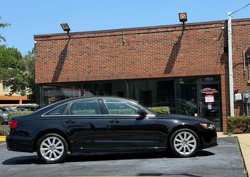 2013 Audi A6 — photo 8