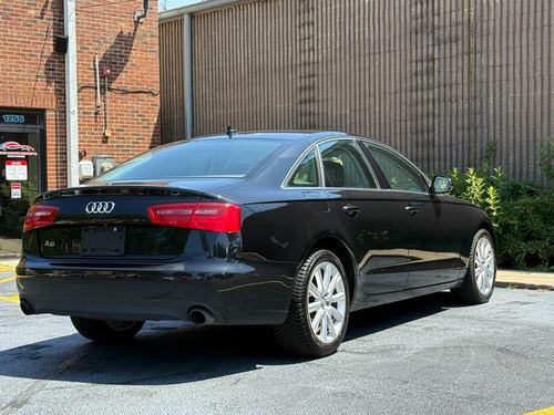 2013 Audi A6 — photo 10