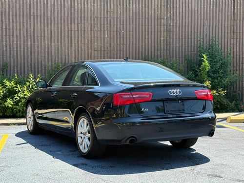 2013 Audi A6 — photo 11