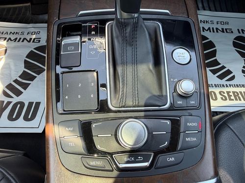 2013 Audi A6 — photo 23