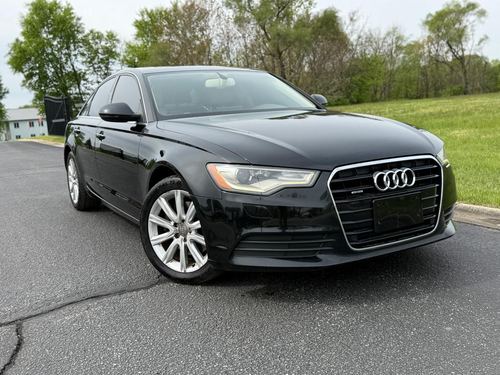 2014 AUDI A6 — photo 3