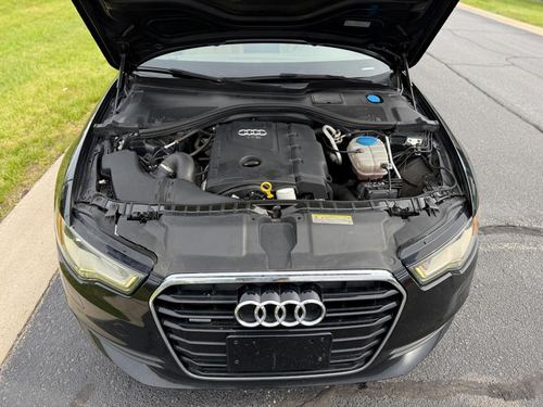 2014 AUDI A6 — photo 4