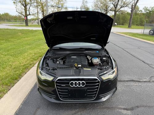 2014 AUDI A6 — photo 5