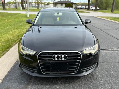 2014 AUDI A6 — photo 6