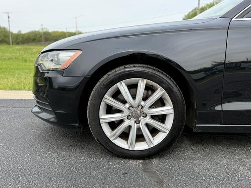 2014 AUDI A6 — photo 7