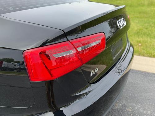 2014 AUDI A6 — photo 10