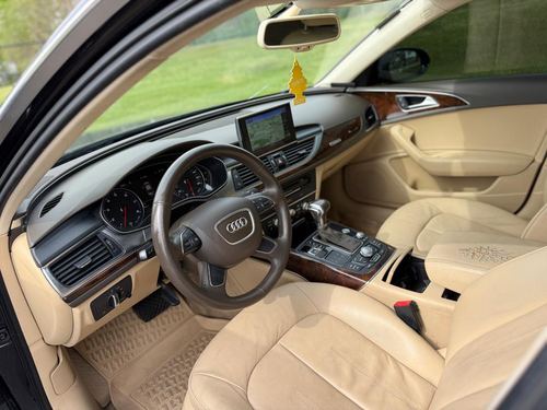 2014 AUDI A6 — photo 24