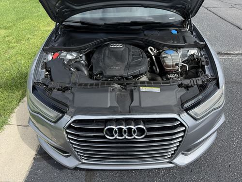 2016 AUDI A6 — photo 2
