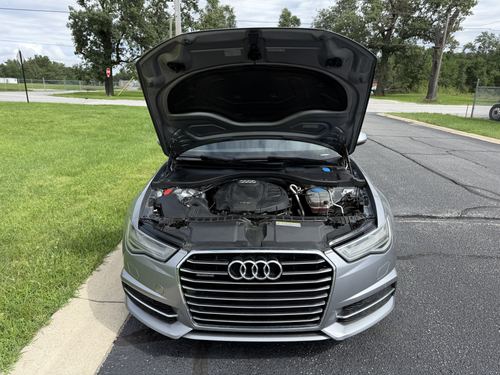 2016 AUDI A6 — photo 3