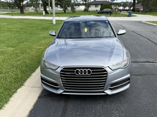 2016 AUDI A6 — photo 5