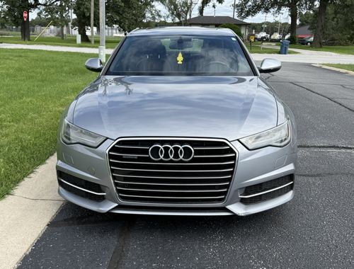 2016 AUDI A6 — photo 6