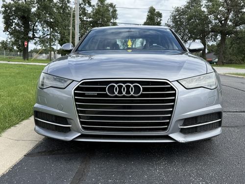 2016 AUDI A6 — photo 7