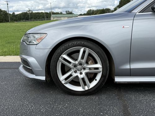 2016 AUDI A6 — photo 8