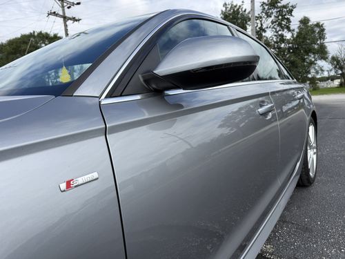 2016 AUDI A6 — photo 10