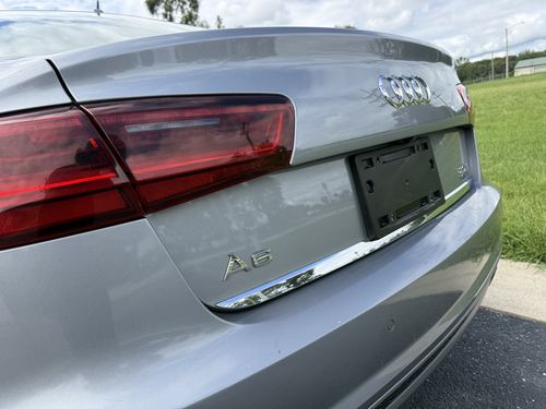 2016 AUDI A6 — photo 11