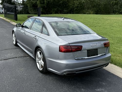 2016 AUDI A6 — photo 12