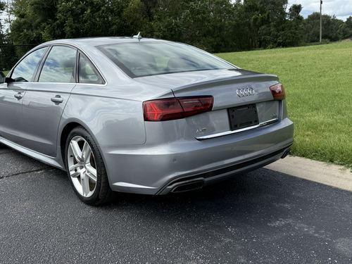 2016 AUDI A6 — photo 13