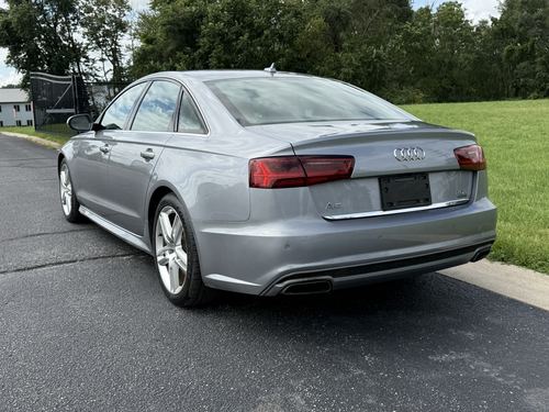 2016 AUDI A6 — photo 14