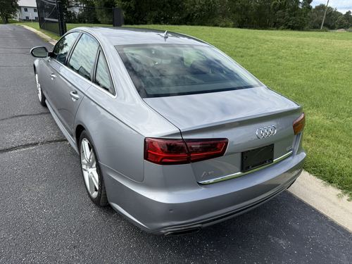 2016 AUDI A6 — photo 15