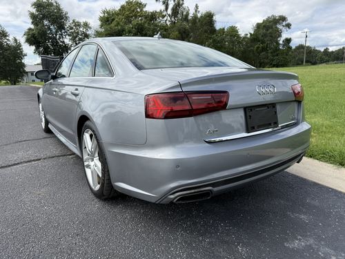 2016 AUDI A6 — photo 16