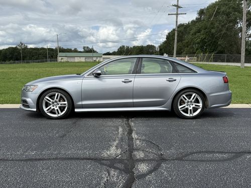2016 AUDI A6 — photo 17