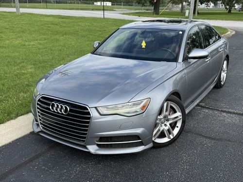 2016 AUDI A6 — photo 18