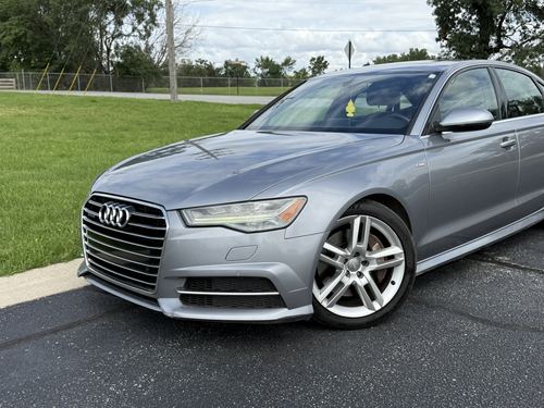 2016 AUDI A6 — photo 19