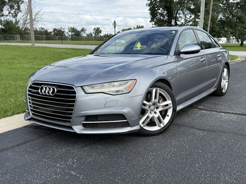2016 AUDI A6 — photo 20