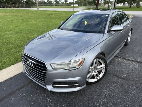 2016 AUDI A6 — photo 21