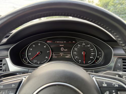 2016 AUDI A6 — photo 22