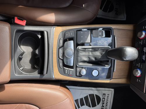 2016 AUDI A6 — photo 23