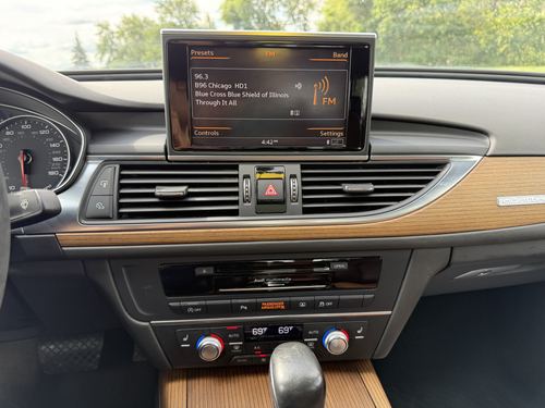2016 AUDI A6 — photo 24
