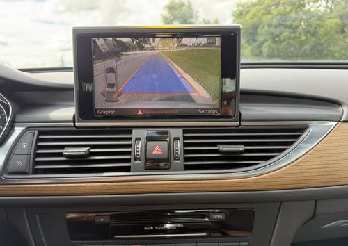 2016 AUDI A6 — photo 25