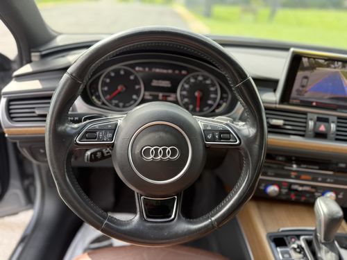 2016 AUDI A6 — photo 26