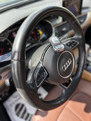 2016 AUDI A6 — photo 27
