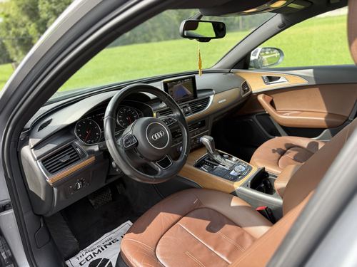 2016 AUDI A6 — photo 38