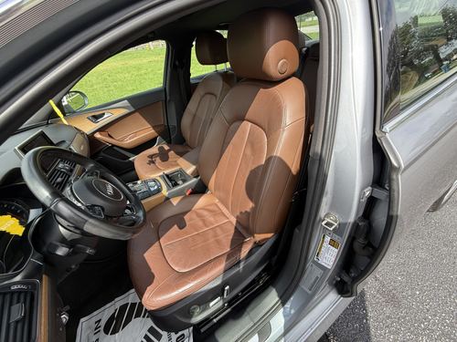 2016 AUDI A6 — photo 39