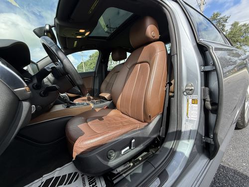 2016 AUDI A6 — photo 29