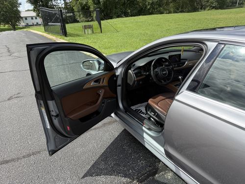 2016 AUDI A6 — photo 30