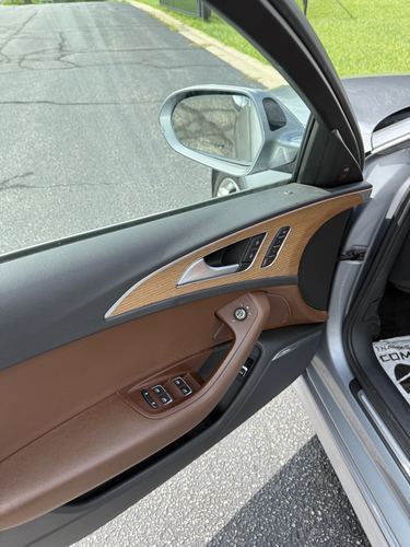 2016 AUDI A6 — photo 31