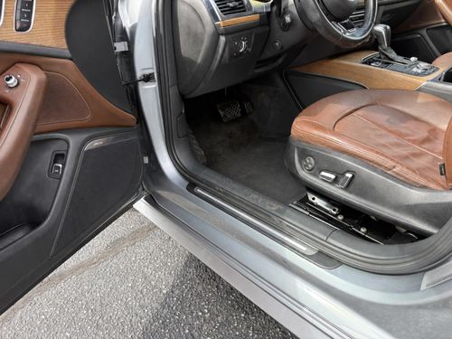 2016 AUDI A6 — photo 32