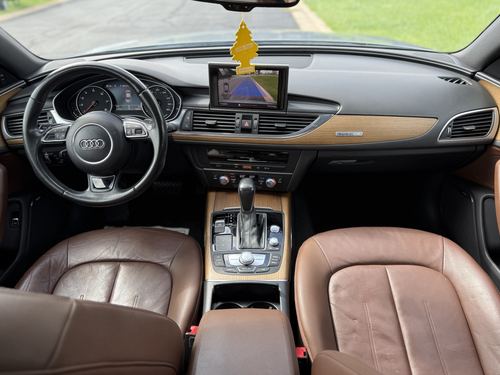 2016 AUDI A6 — photo 33