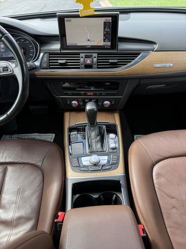 2016 AUDI A6 — photo 40