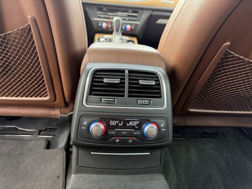 2016 AUDI A6 — photo 34