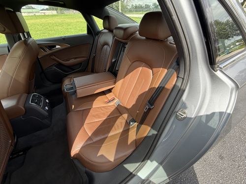2016 AUDI A6 — photo 36