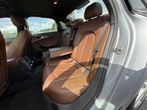 2016 AUDI A6 — photo 37