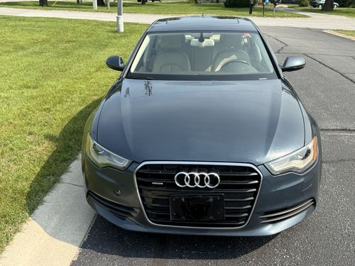 2012 Audi A6 — photo 7
